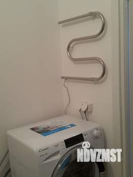 Студия квартира, на длительный срок, 25м2, 4/18 этаж