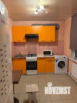 1-к квартира, на длительный срок, 35м2, 1/3 этаж