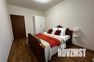 2-к квартира, посуточно, 65м2, 10/17 этаж