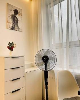 1-к квартира, на длительный срок, 35м2, 7/17 этаж