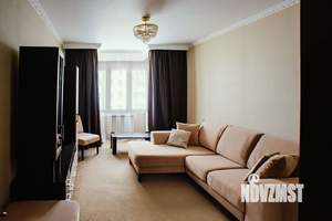 1-к квартира, на длительный срок, 45м2, 12/23 этаж