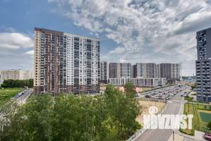 1-к квартира, посуточно, 22м2, 1/1 этаж