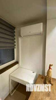 1-к квартира, на длительный срок, 43м2, 15/17 этаж