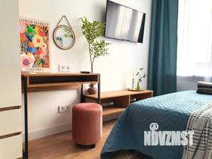1-к квартира, посуточно, 22м2, 2/17 этаж
