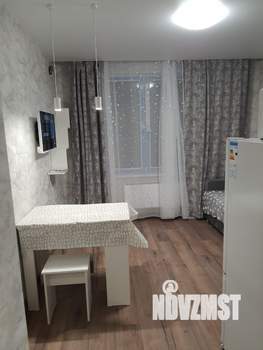 Студия квартира, на длительный срок, 19м2, 18/23 этаж