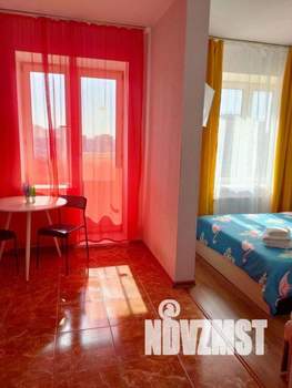 1-к квартира, посуточно, 30м2, 1/1 этаж