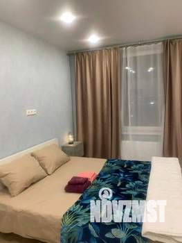 1-к квартира, посуточно, 25м2, 1/1 этаж