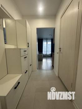 Студия квартира, на длительный срок, 19м2, 14/25 этаж