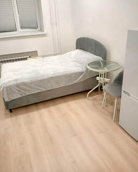 1-к квартира, на длительный срок, 22м2, 1/4 этаж