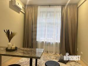 Студия квартира, на длительный срок, 24м2, 1/4 этаж