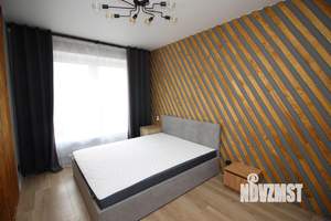 1-к квартира, на длительный срок, 34м2, 22/25 этаж