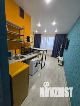 Студия квартира, посуточно, 25м2, 13/17 этаж