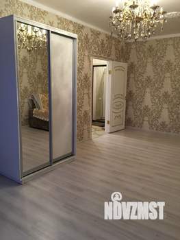 1-к квартира, на длительный срок, 38м2, 6/17 этаж