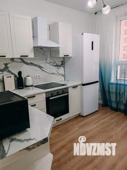 1-к квартира, на длительный срок, 33м2, 4/17 этаж