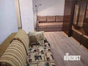 1-к квартира, на длительный срок, 34м2, 17/17 этаж