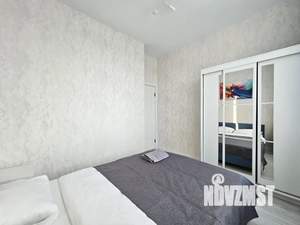 2-к квартира, посуточно, 40м2, 6/20 этаж