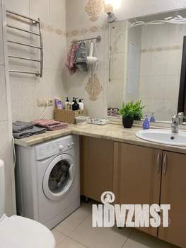 1-к квартира, посуточно, 47м2, 11/25 этаж