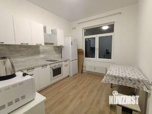1-к квартира, на длительный срок, 34м2, 17/17 этаж