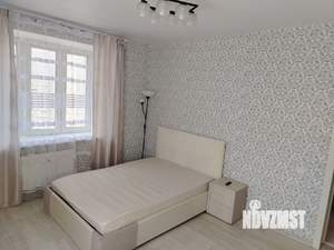 1-к квартира, на длительный срок, 40м2, 13/18 этаж