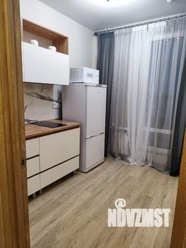 Студия квартира, на длительный срок, 25м2, 8/24 этаж