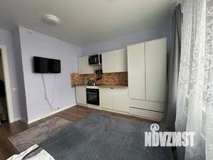 1-к квартира, посуточно, 22м2, 1/1 этаж