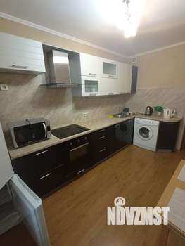 1-к квартира, на длительный срок, 40м2, 13/15 этаж