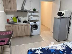 Студия квартира, посуточно, 23м2, 6/17 этаж