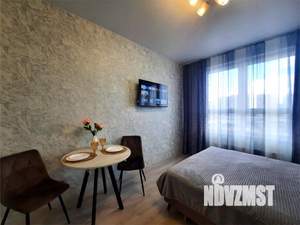 1-к квартира, посуточно, 22м2, 1/1 этаж