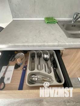 Студия квартира, посуточно, 33м2, 18/18 этаж