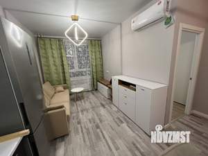 1-к квартира, на длительный срок, 35м2, 13/17 этаж