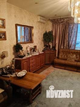 2-к квартира, на длительный срок, 75м2, 7/17 этаж