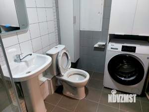 Студия квартира, на длительный срок, 26м2, 12/25 этаж