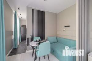 1-к квартира, посуточно, 22м2, 5/17 этаж