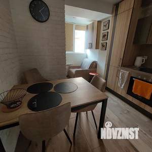 1-к квартира, на длительный срок, 38м2, 7/25 этаж
