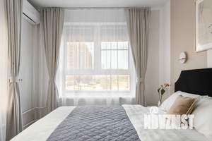 3-к квартира, посуточно, 75м2, 2/18 этаж