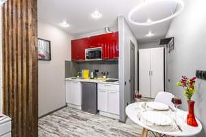 1-к квартира, посуточно, 22м2, 1/1 этаж