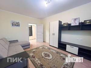 1-к квартира, на длительный срок, 42м2, 16/25 этаж