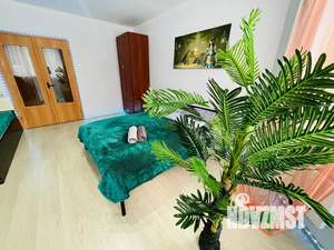 1-к квартира, посуточно, 43м2, 6/17 этаж