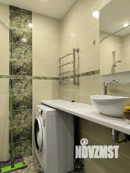 2-к квартира, посуточно, 60м2, 14/17 этаж