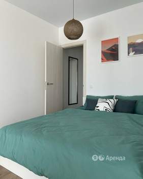 1-к квартира, на длительный срок, 31м2, 9/25 этаж