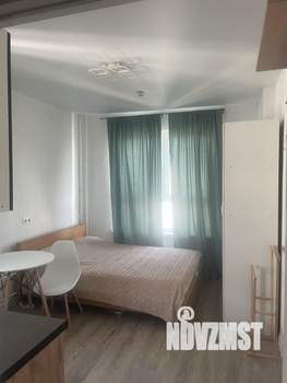 Студия квартира, посуточно, 15м2, 16/17 этаж