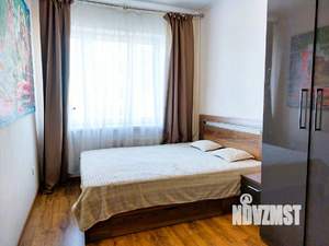 2-к квартира, на длительный срок, 46м2, 15/17 этаж