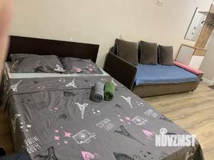 Студия квартира, посуточно, 28м2, 5/18 этаж