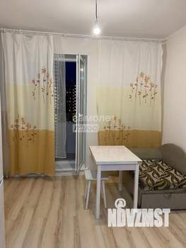 1-к квартира, на длительный срок, 35м2, 14/17 этаж