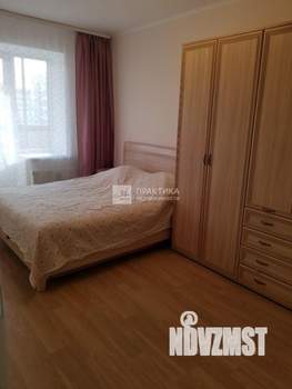 2-к квартира, на длительный срок, 41м2, 14/17 этаж