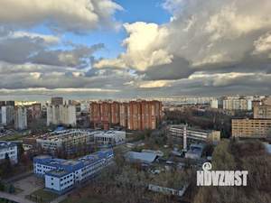 1-к квартира, на длительный срок, 32м2, 23/25 этаж