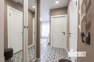 1-к квартира, на длительный срок, 36м2, 21/24 этаж