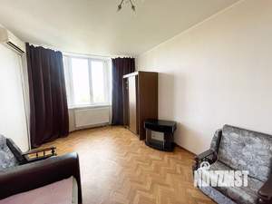 1-к квартира, на длительный срок, 40м2, 14/17 этаж