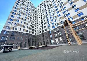 1-к квартира, на длительный срок, 32м2, 8/17 этаж