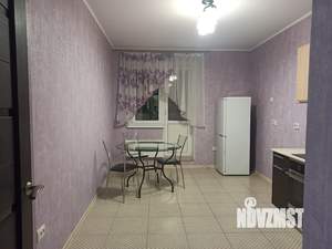 1-к квартира, на длительный срок, 41м2, 7/17 этаж